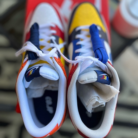 Nike Dunk Low “What The Dunk” - Picture 4 of 4